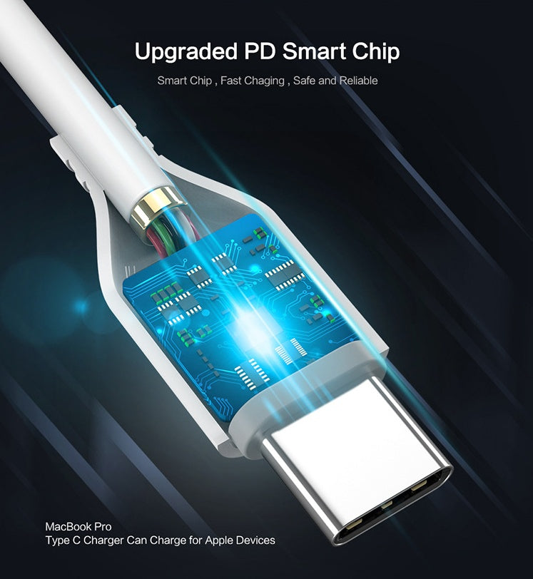 Ultra-Fast USB-C to Lightning Cable Ultra-Fast USB-C to Lightning Cable